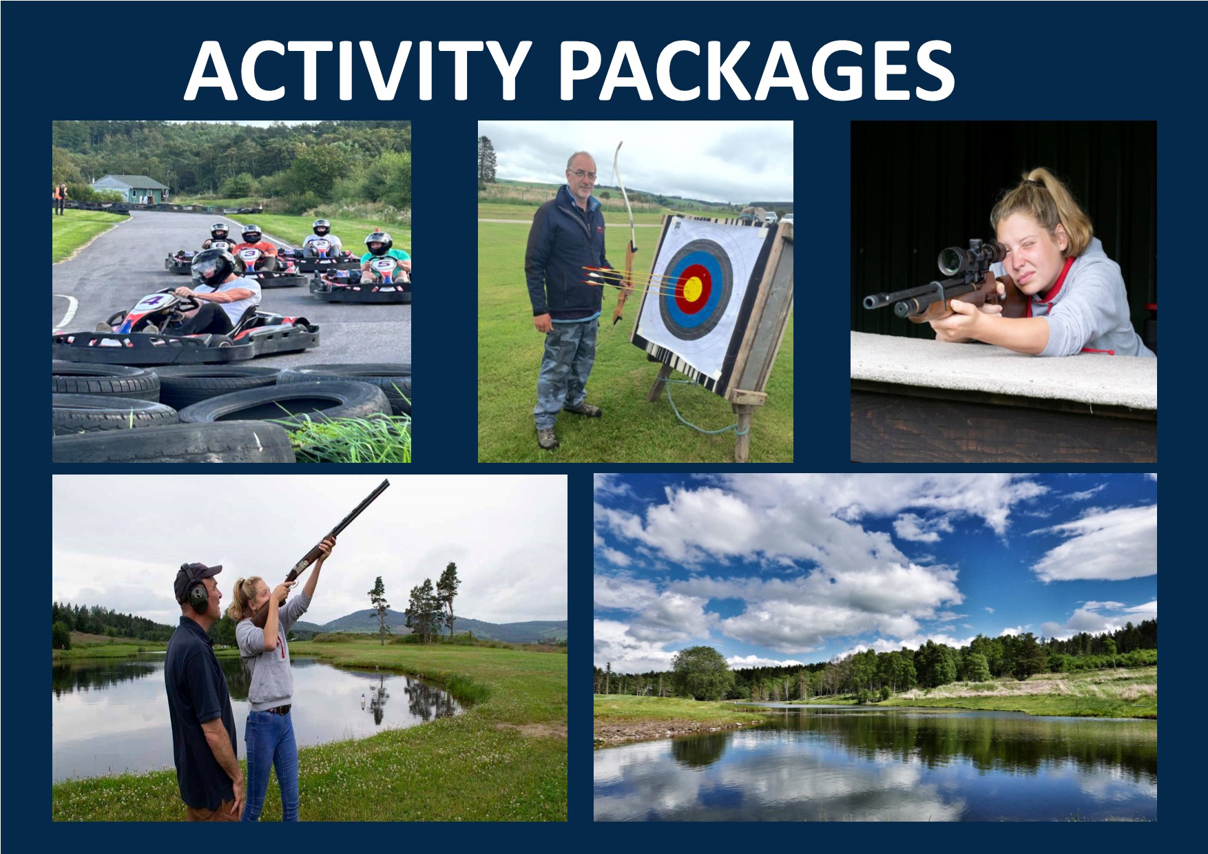 Activity Packages